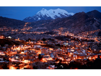 Cити тур по Ла Пасу: Покой  Очарования